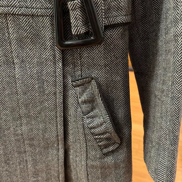 Soia & Kyo Chevron Dress Jacket - Picture 2 of 6